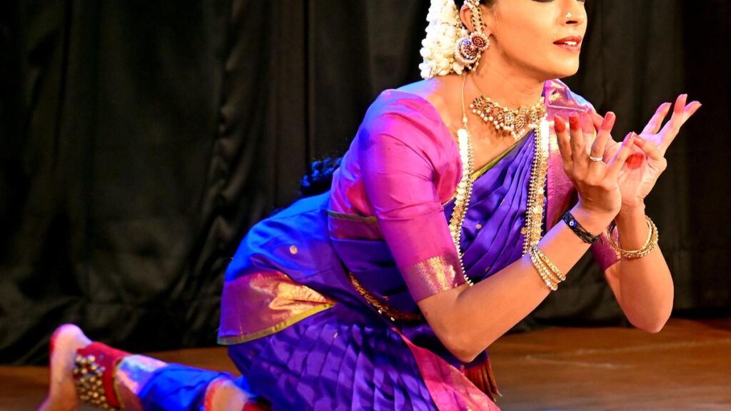 The Music Academy’s Mid-Year Dance Festival showcases another promising artiste 