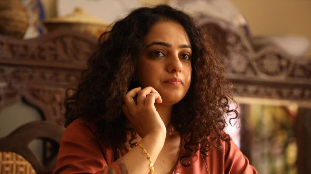 Nithya Menen opens up heartbreak and marriage ahead of ‘Thalaivan Thalaivii’