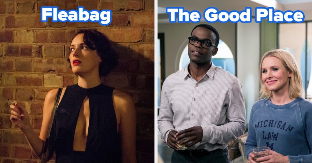 What TV show was *perfect* from start to finish?