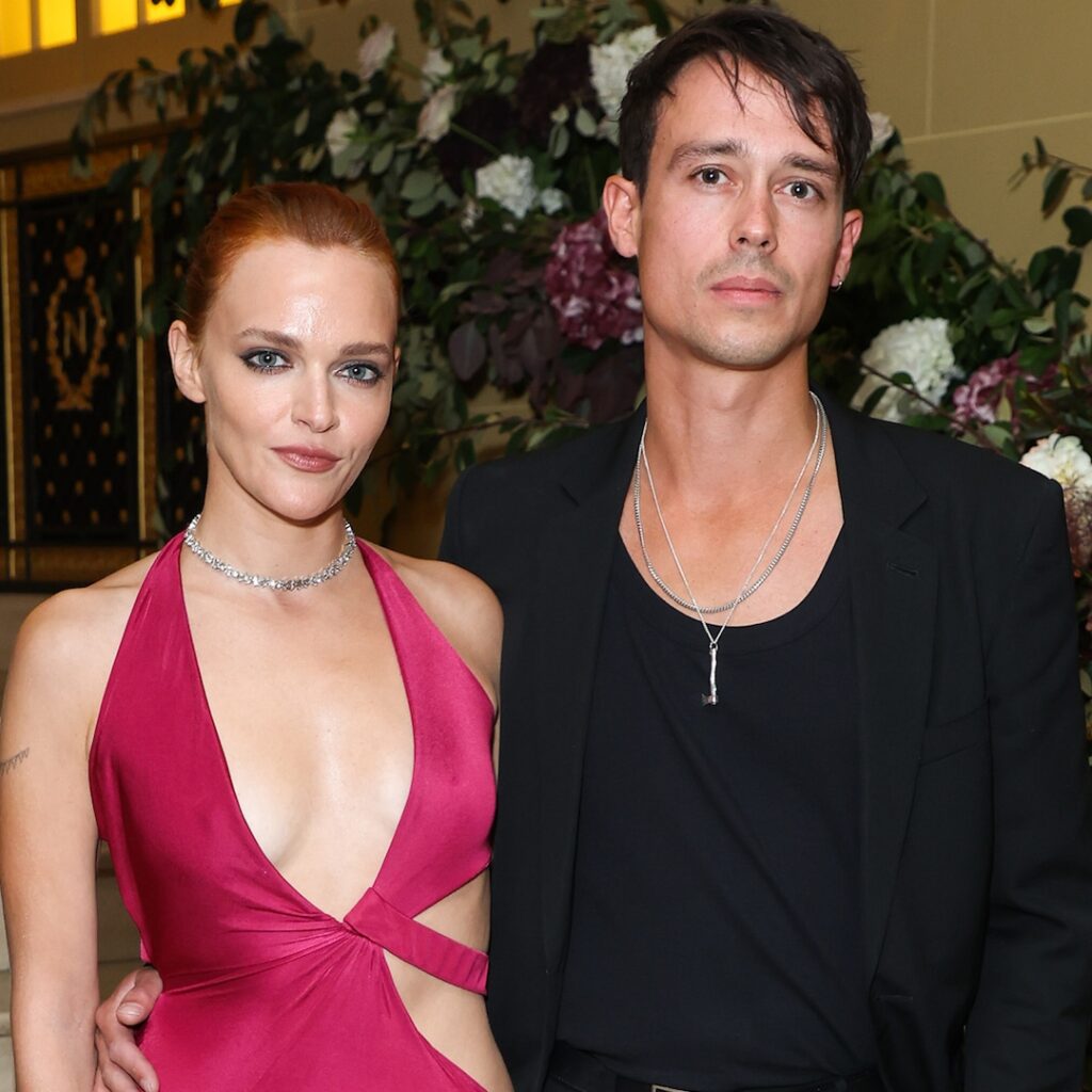 You's Madeline Brewer Marries Jack Thompson-Roylance