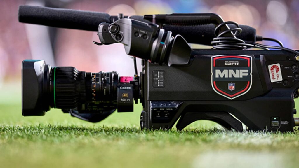 NFL, ESPN closing in on equity ownership deal