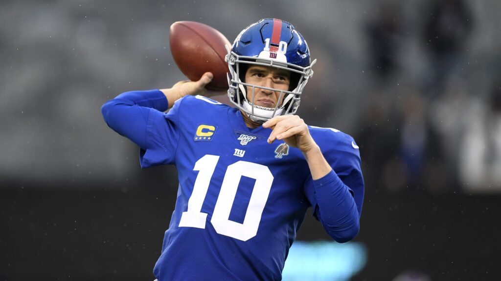 Eli Manning not interested in ownership bid