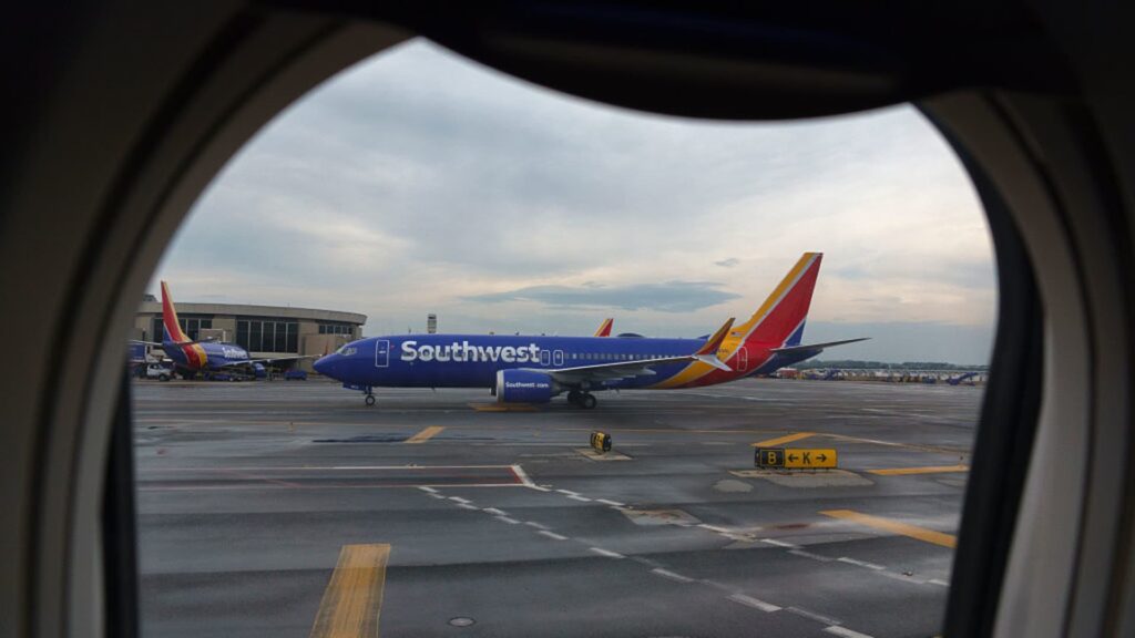 Southwest Airlines (LUV) 2Q 2025 earnings