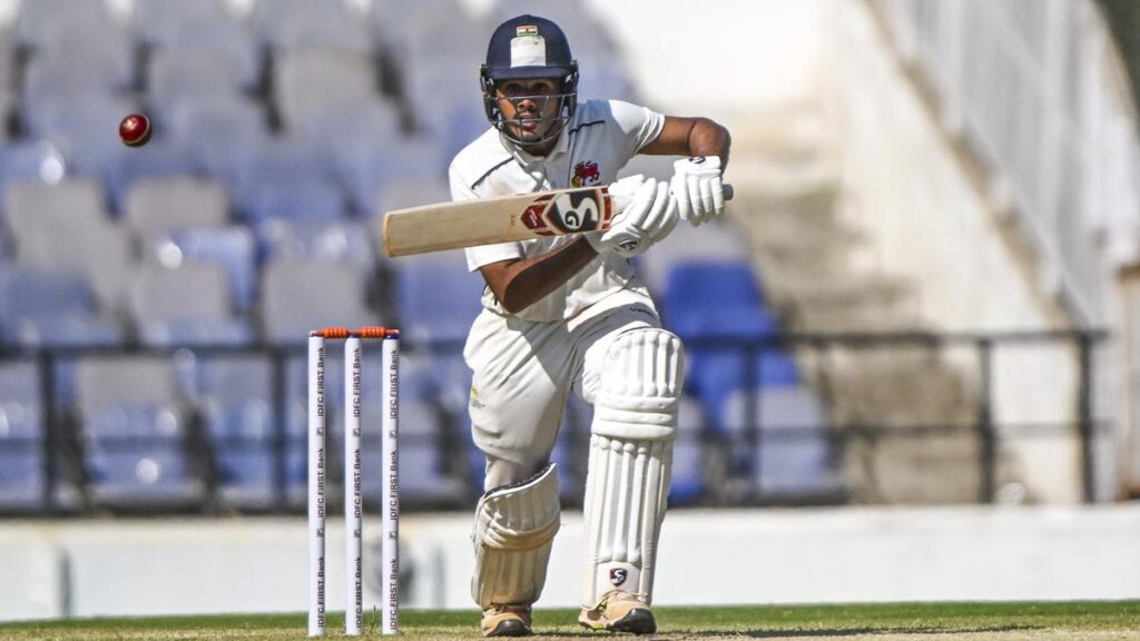 IND U-19 vs ENG U-19, 1st Youth Test: Ayush Mhatre century takes India to 450/7 on opening day