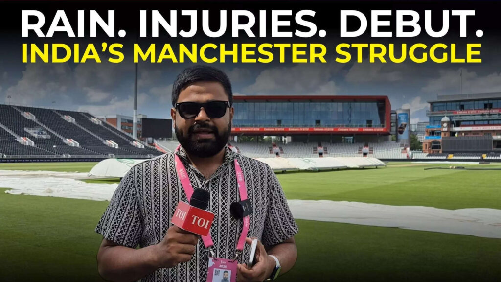 Injuries, rain, availability concerns: Team India on edge in Manchester | Exclusive updates ahead of 4th Test