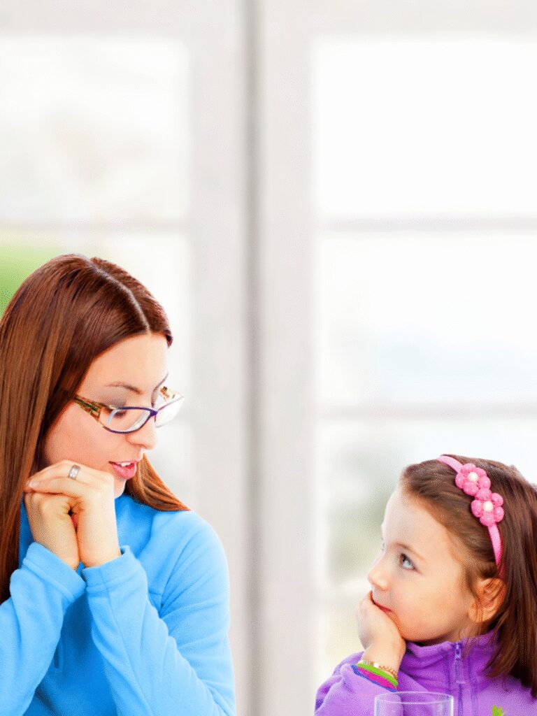 How to develop good manners in your child
