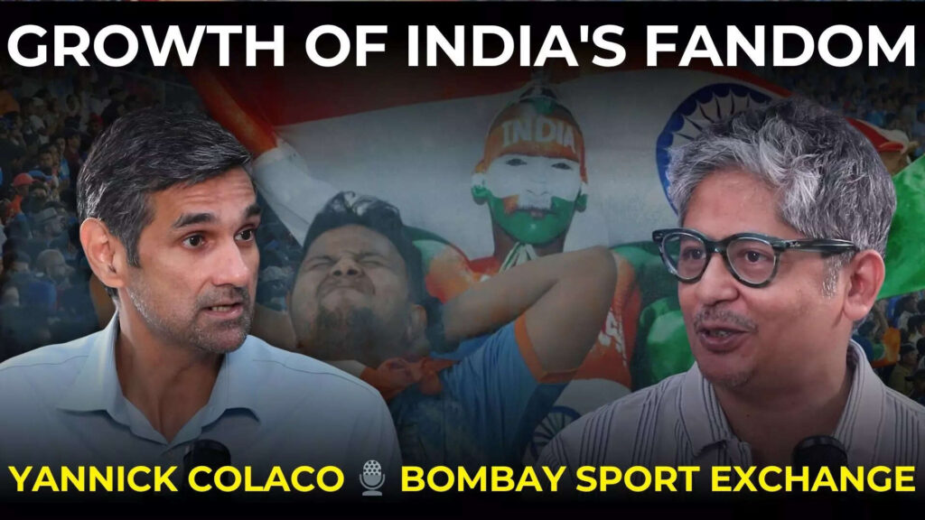 Bombay Sport Exchange: FanCode's Yannick Colaco on toxic fan wars, India's sports ecosystem
