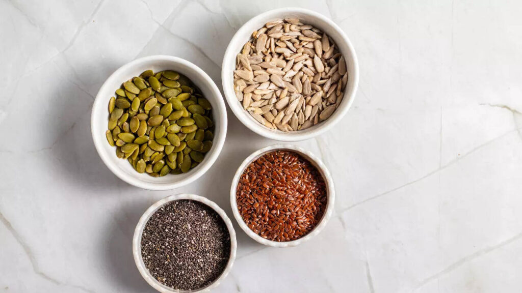 Top 3 seeds that clean the gut like a brush and the right way to consume them