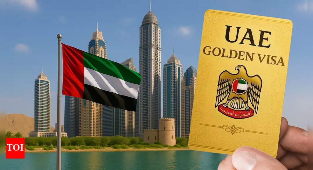UAE Golden Visa confusion: Has a Rs 23 lakh special visa programme really been launched for Indians? Here’s what the official statement says