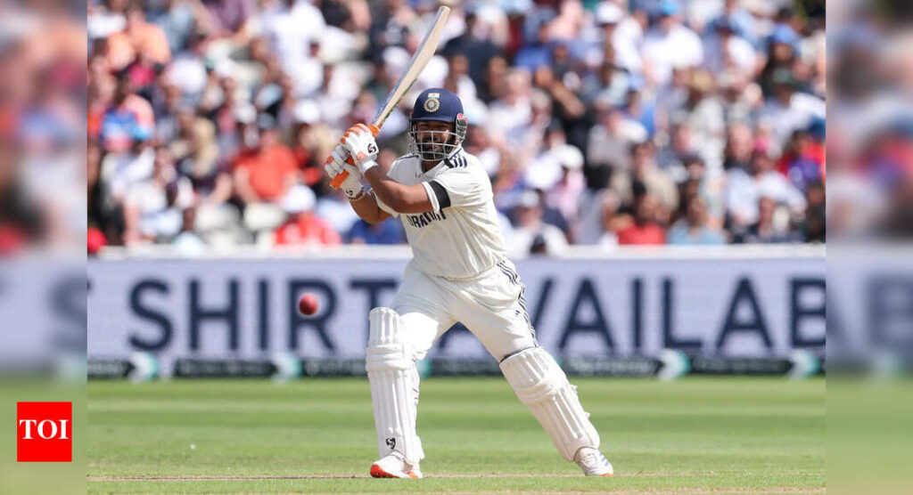 IND vs ENG: ‘Don’t compare Rishabh Pant to Adam Gilchrist – he’s better,’ says R Ashwin – Watch | Cricket News