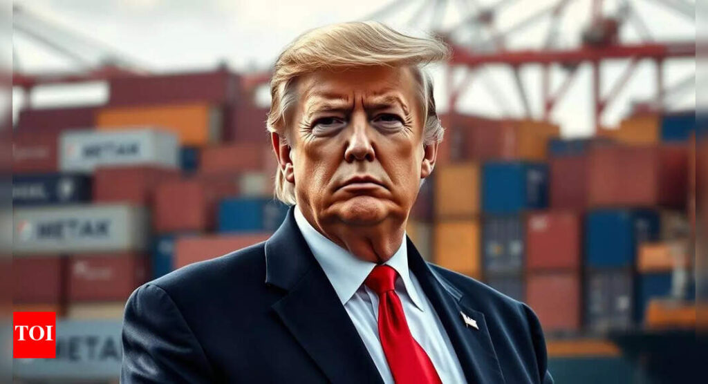 Donald Trump fires new tariff salvo! Letters to more countries released; Iraq, Philippines & others to face up to 30% duties – check list