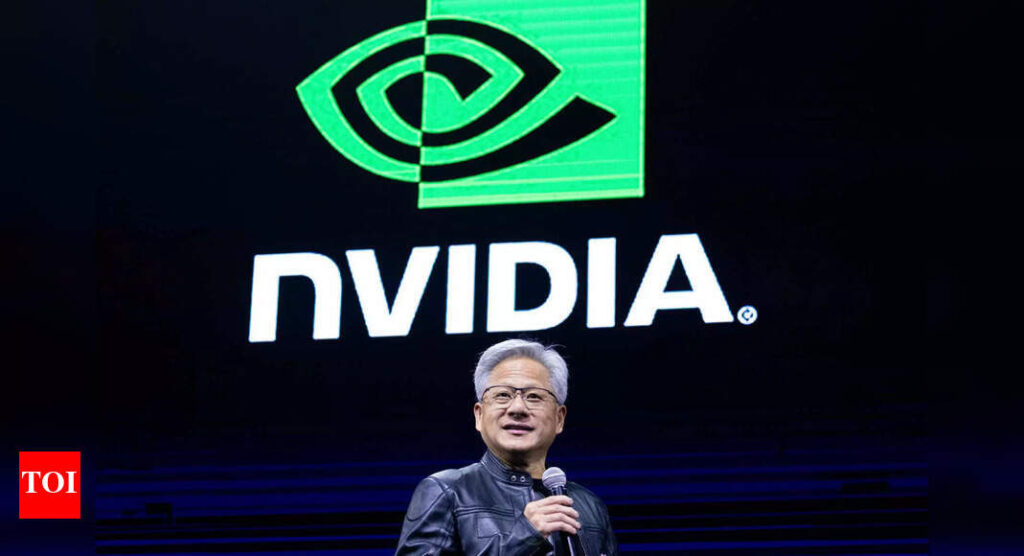 Nvidia becomes first public company to cross  trillion market cap, now bigger than Microsoft and Apple: Here’s what that means