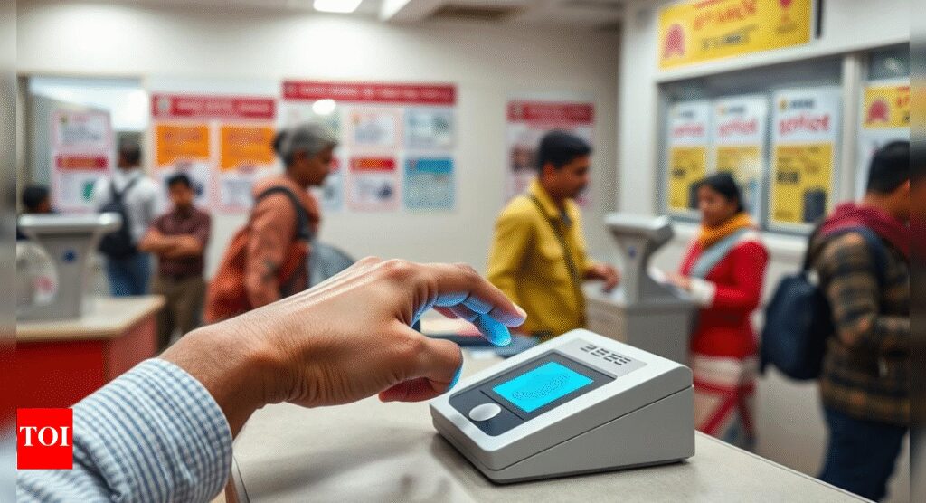 Aadhaar biometric e-KYC now extended to RD, PPF accounts: Depositors can open accounts, withdraw without forms; Account closures and nominee changes coming soon