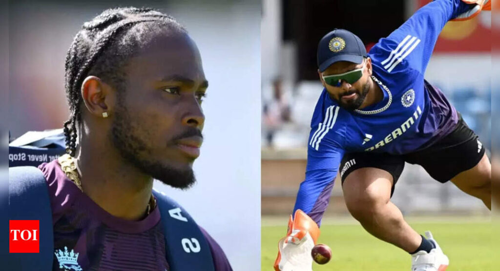 IND vs ENG 3rd Test: ‘Fearless’ Rishabh Pant welcomes fiery England pacer returning from injury | Cricket News
