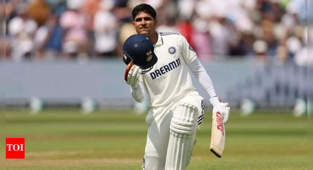 IND vs ENG Test series: Shubman Gill on the cusp of breaking multiple Don Bradman records; eyes set also on Gavaskar, Kohli milestones | Cricket News