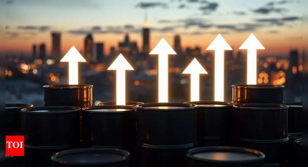 Oil jumps over 2% on tighter market outlook; Brent posts 3% weekly gain; US tariffs, Russia sanctions in focus