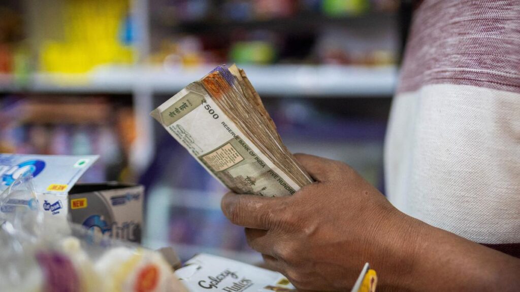 Rupee rises 17 paise to 85.56 against U.S. dollar in early trade