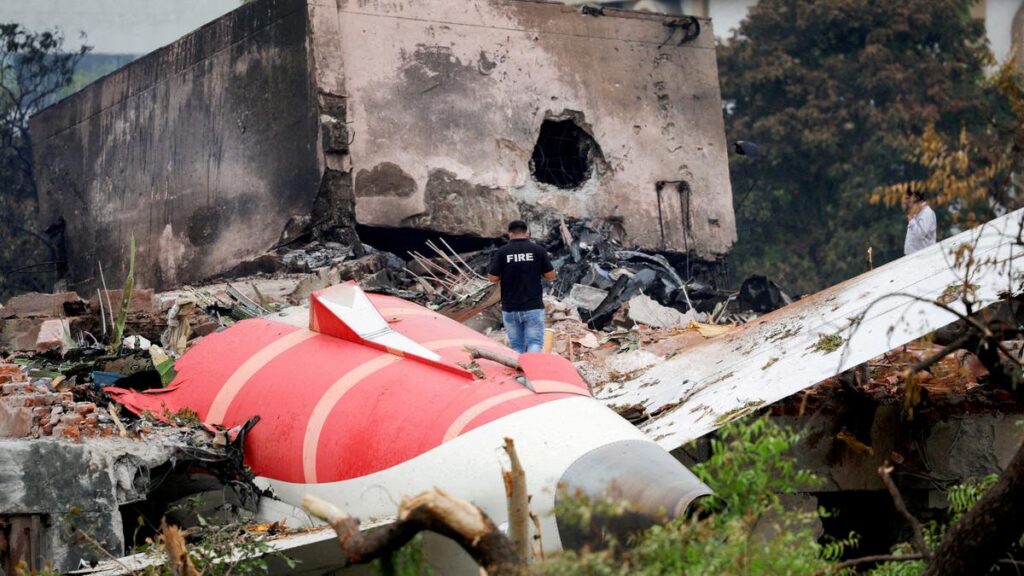 Air India crash points to cockpit confusion as fuel flow cut out