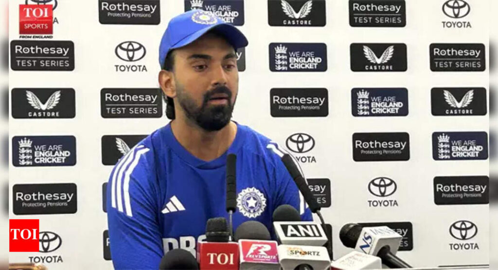 ‘Worked with F1 coaches’: KL Rahul reveals mental drills after Lord’s hundred, plays down final-over drama | Cricket News