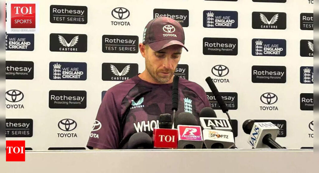 IND vs ENG: Tim Southee calls final-over controversy ‘part of the game’ amid thriller at Lord’s Test | Cricket News