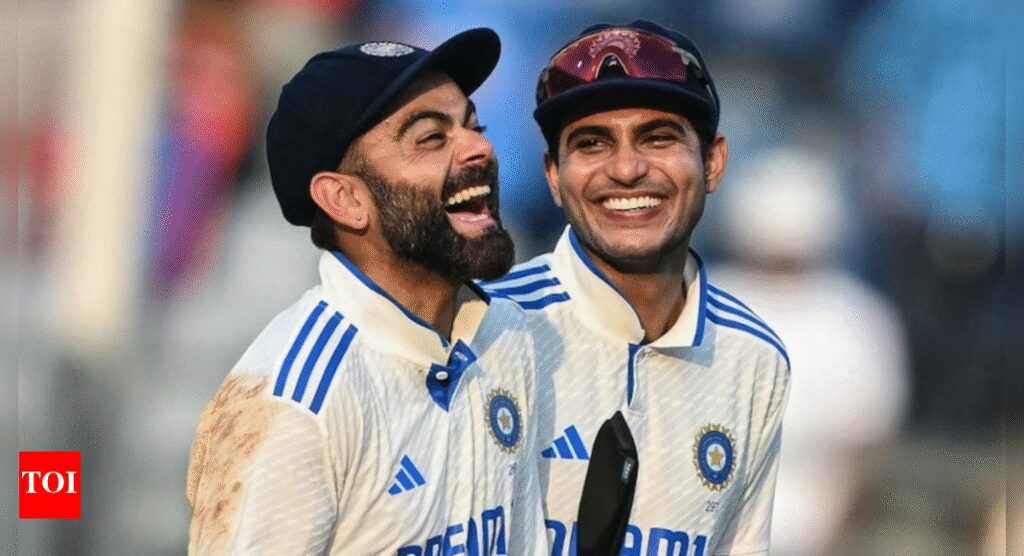 IND vs ENG, 3rd Test: Jonathan Trott accuses Shubman Gill of ‘acting,’ draws parallels with Virat Kohli’s theatrics | Cricket News