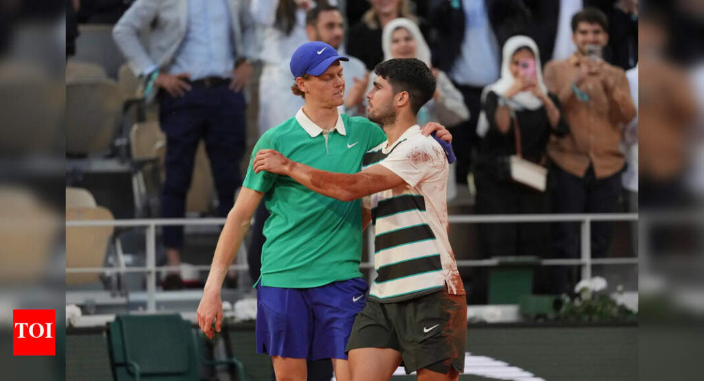 PREVIEW| Question of belief for Jannik Sinner as he takes on arch nemesis Carlos Alcaraz in Wimbledon final | Tennis News