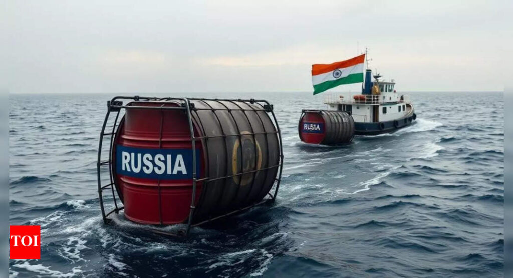 India’s Russian oil imports hit 11-month high in June; refiners stock up amid Middle East conflict: Report