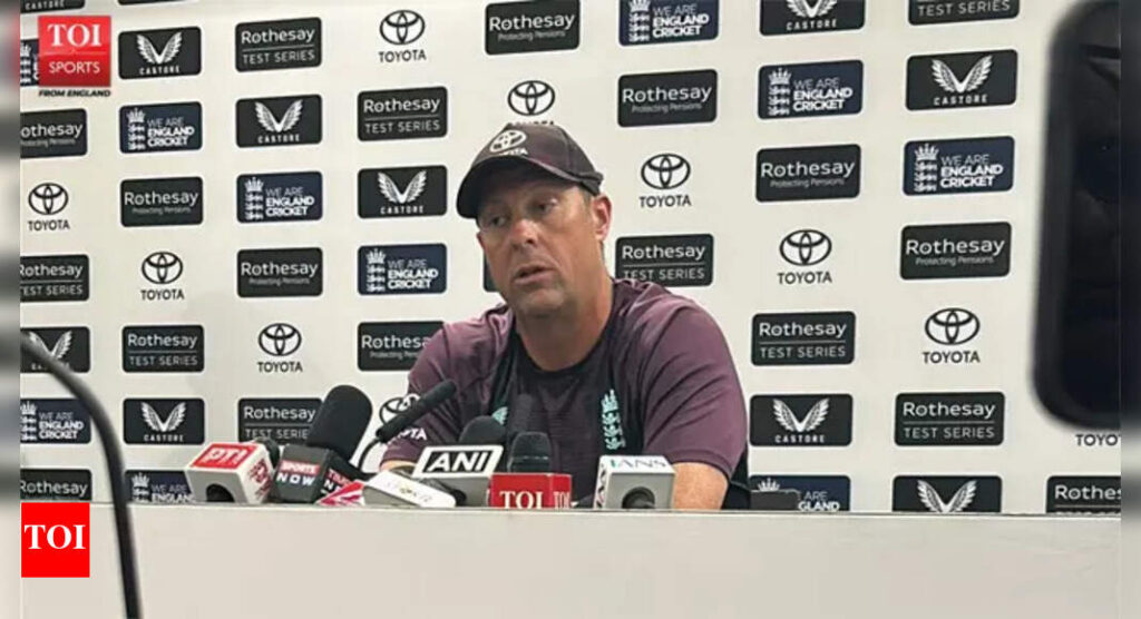 IND vs ENG | ‘We will pick six wickets in first hour’: England coach fires warning to India | Cricket News