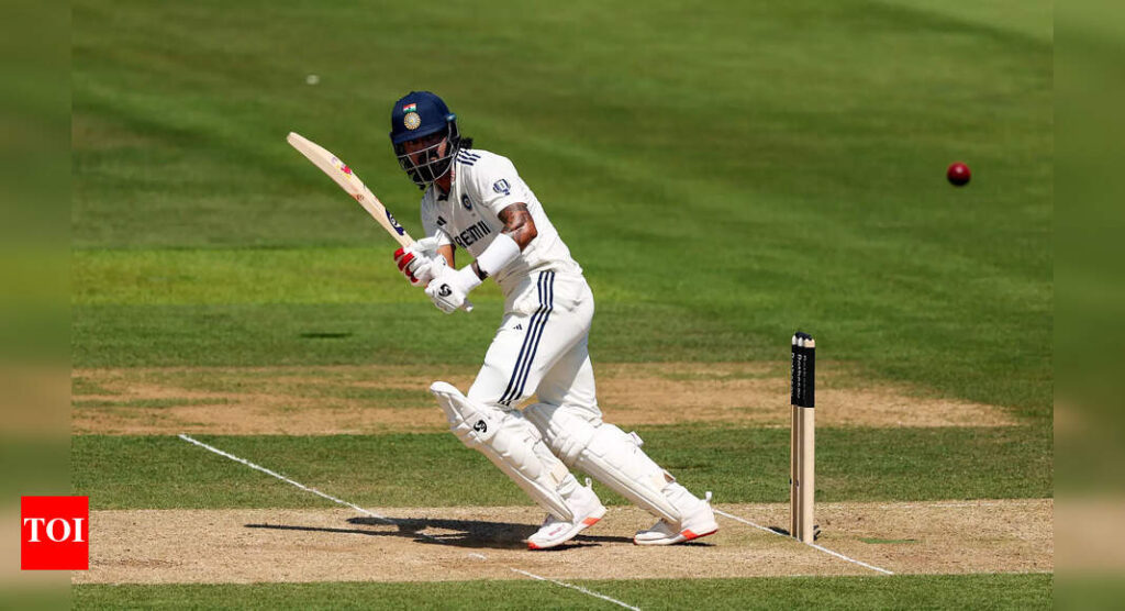 IND vs ENG 3rd Test: Lord’s Test on a knife’s edge – KL Rahul key for India in final-day chase | Cricket News