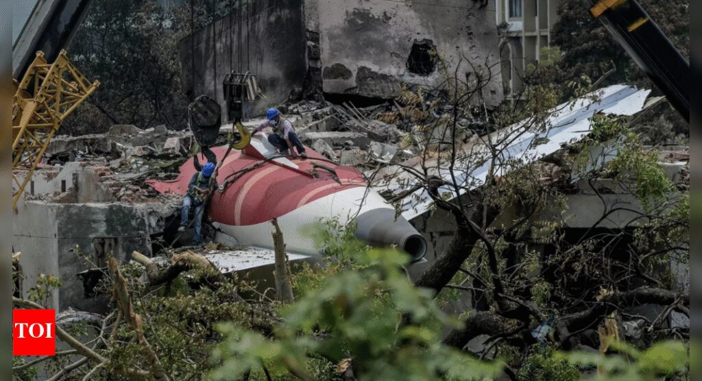 Air India crash: DGCA orders fuel control switch checks on select Boeing aircraft by July 21; flags 2018 Federal Aviation advisory