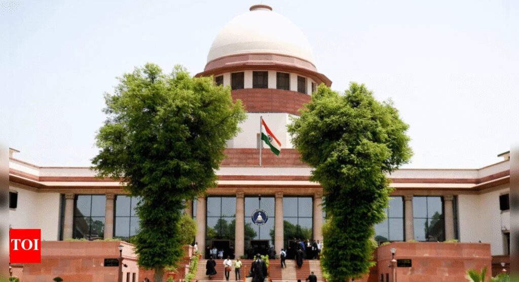 In 2 cases, Supreme Court says right to free speech being abused online | India News