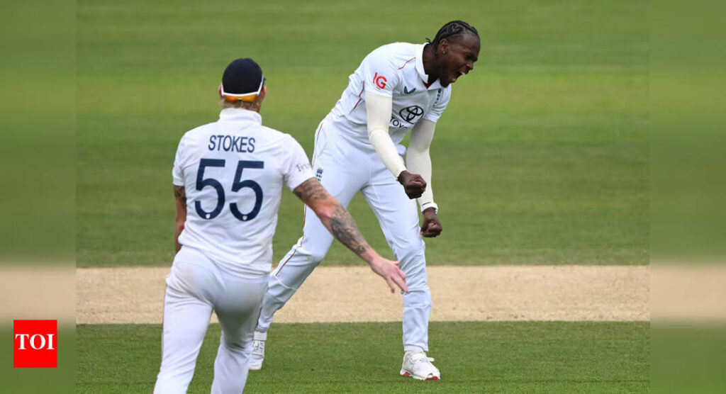 IND vs ENG 3rd Test: ‘I told him…’ – Jofra Archer reveals what he told Rishabh Pant | Watch | Cricket News