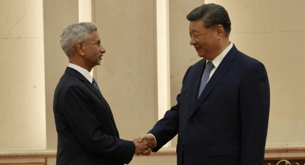 SCO meet: Jaishankar meets Chinese President Xi Jinping in Beijing; calls for ‘far-seeing approach’ in India-China ties | India News