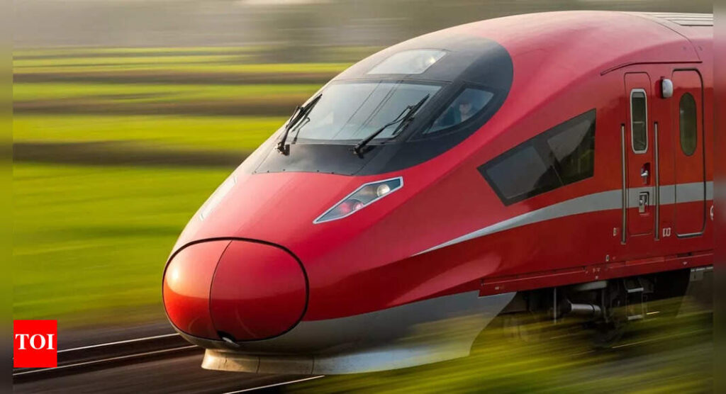 India’s bullet train project on track! Japan’s newest E10 high-speed trains to run on Mumbai-Ahmedabad route; what you should know