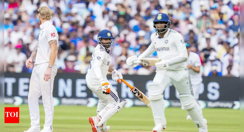 ‘Ravindra Jadeja was hoping against hope, the real star was Jasprit Bumrah’: Ex-India cricketer’s massive statement after India’s Lord’s defeat | Cricket News
