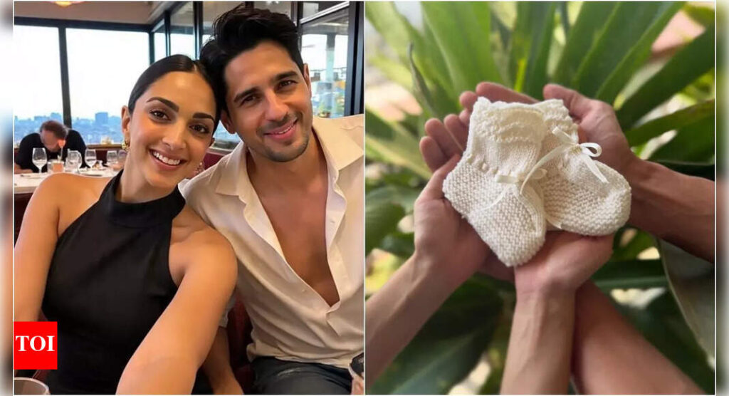 Sidharth Malhotra and Kiara Advani welcome a baby girl, mother and child healthy | Hindi Movie News
