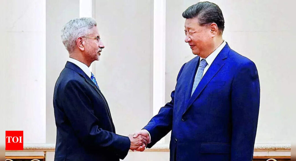 Will bring Pahalgam attackers to justice: External affairs minister S Jaishankar at SCO | India News