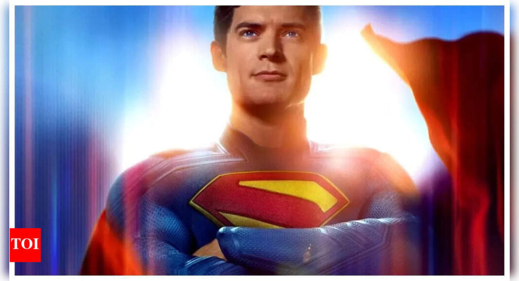 ‘Superman’ box office collection Day 5: James Gunn’s superhero film crosses Rs 30 crore mark in India | ‘Superman’ box office collection Day 5: James Gunn’s superhero film crosses Rs 30 crore mark in India |