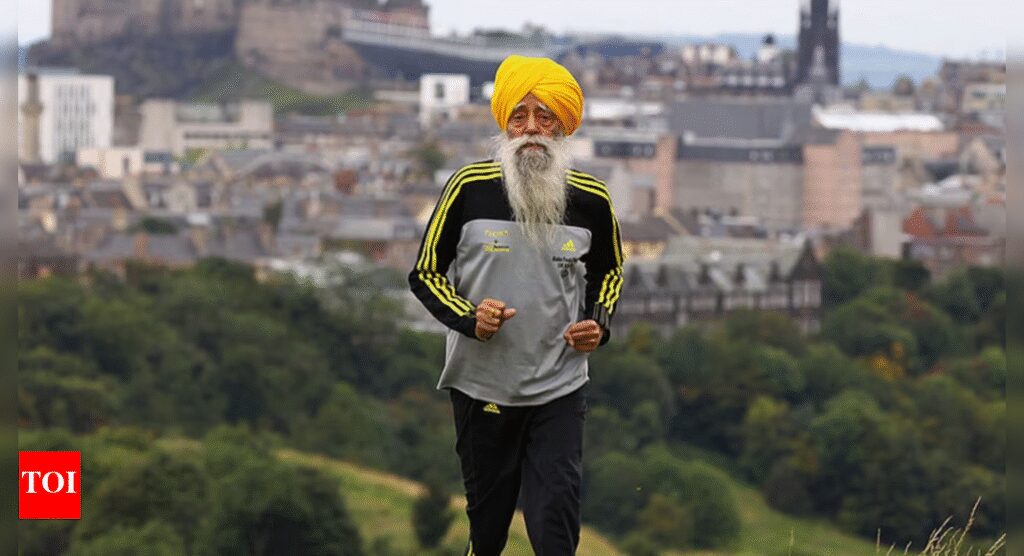 Fauja Singh hit-and-run: Accused NRI driver arrested in death of world’s oldest marathon runner; Fortuner also seized | Chandigarh News
