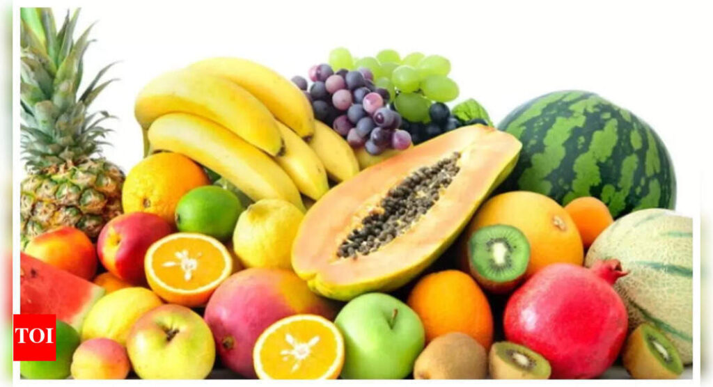 The four fruits that cut cholestrol (and make the heart stronger)