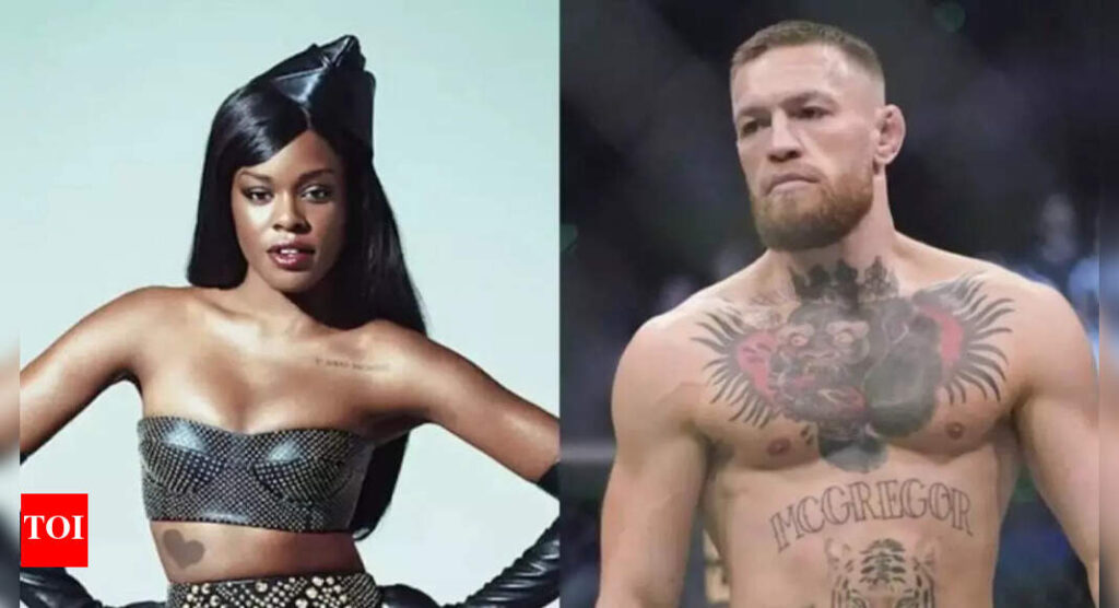 Conor McGregor breaks silence with cryptic tweet after Azealia Banks exposes X rated photos | International Sports News
