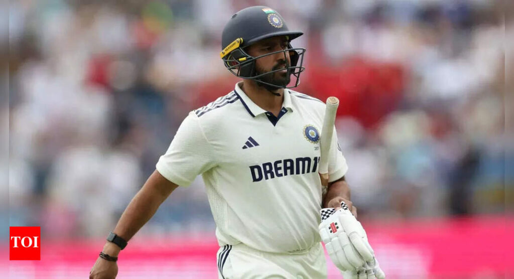 IND vs ENG: Ravi Shastri blames Karun Nair’s ‘huge lapse in concentration’ for Lord’s defeat | Cricket News