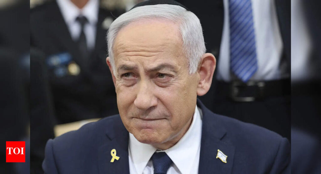 Coalition shake-up in Israel: Netanyahu loses majority as key partner exits; ultra-orthodox party Shas walks out over military draft dispute
