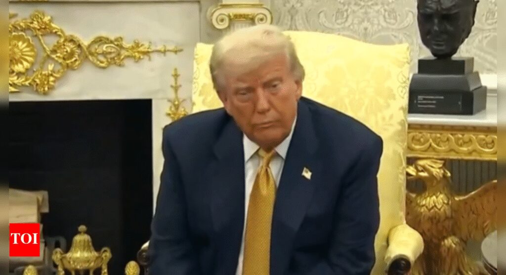 Mideast crisis: ‘We bombed the hell out of Iran,’ says Donald Trump; ‘they wanna negotiate badly’