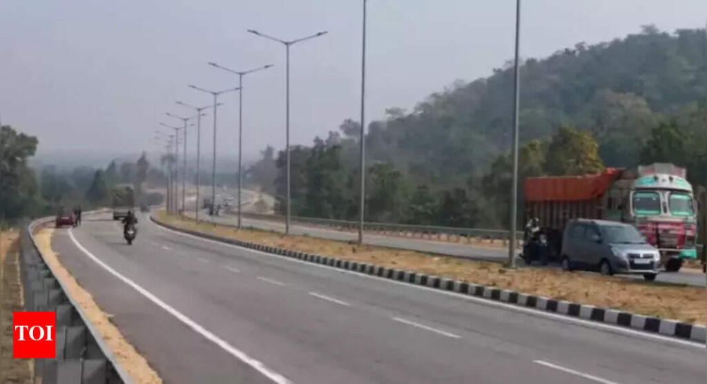 Coming soon: No NOC for RC, insurance renewal without paying toll dues | India News