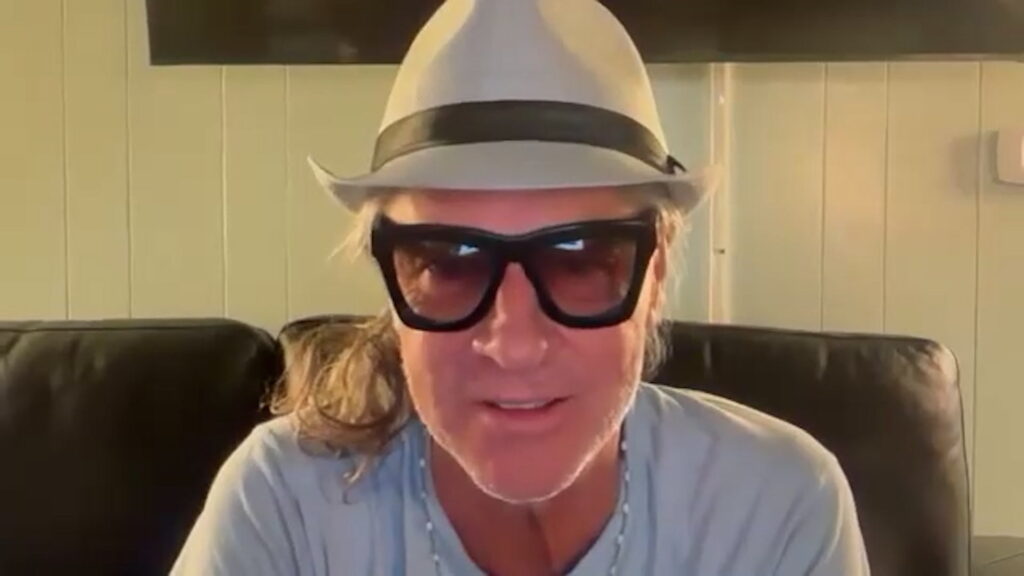 'Give Me a Word: The Collective Soul Story' Exclusive Interview