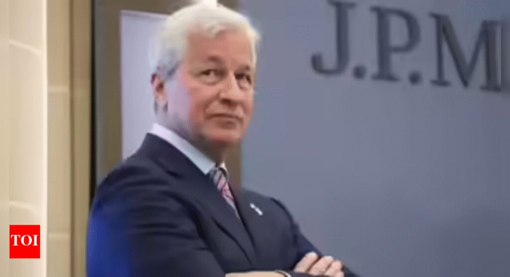 JPMorgan CEO Jamie Dimon has a clear message for Donald Trump: ‘Playing with Fed can…’; warns of tariff impact