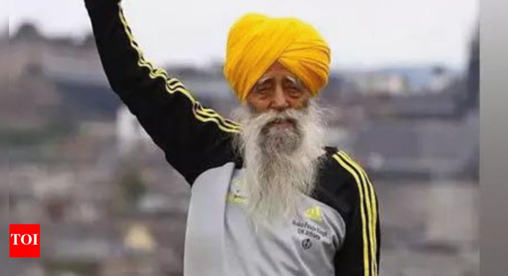 Hit and run case: ‘Didn’t know I hit Fauja Singh’, says driver held for his death | India News