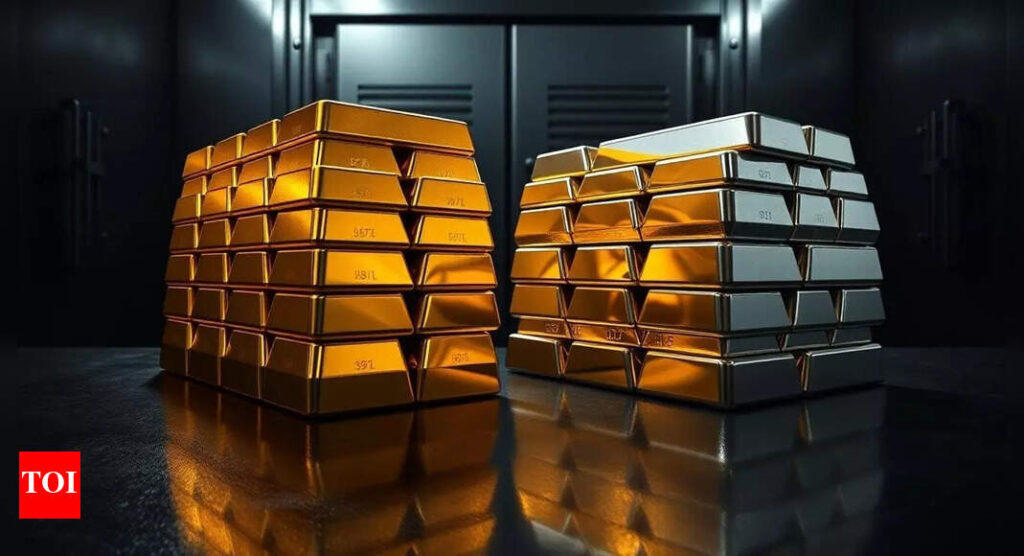 Gold & silver price prediction today: Will gold rate hit Rs 1 lakh mark soon – what’s the outlook and should you buy or sell?