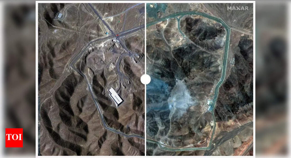 Operation Midnight Hammer: US strikes destroyed only 1 of 3 Iranian nuclear facilities, says report; ‘significant’ setback